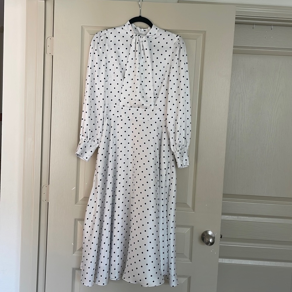 NWT Molly moorkamp stockard dress, 0